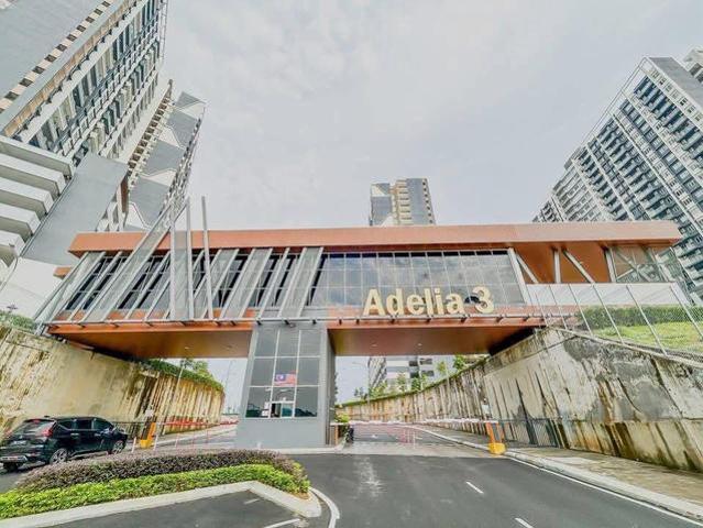 Residensi Adelia Bangi Avenue
