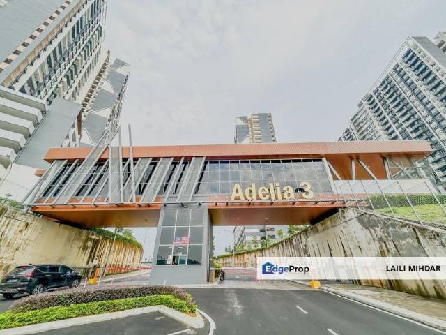 Residensi Adelia @ Bangi Avenue