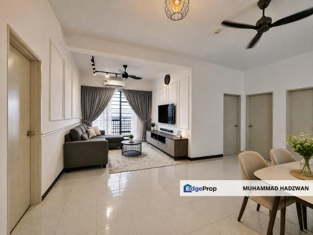 Residensi Adelia @ Bangi Avenue