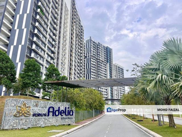 Residensi Adelia @ Bangi Avenue