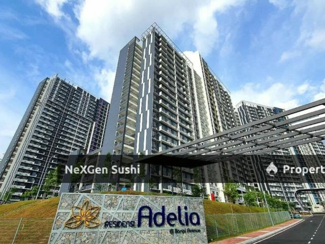 Residensi Adelia Save RM 62,000