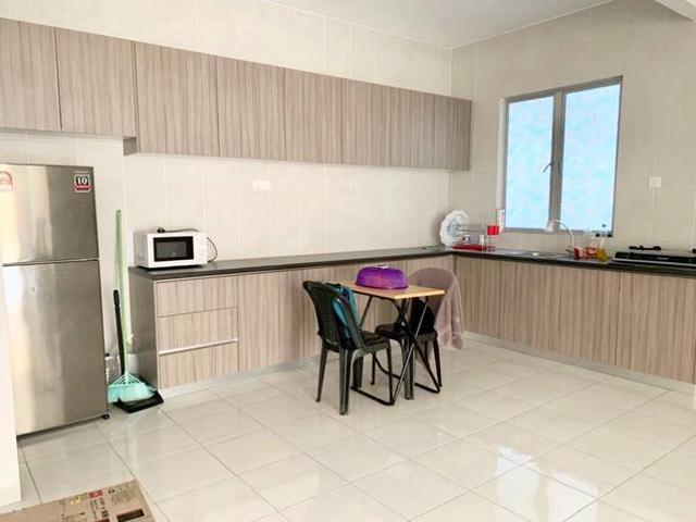Residensi Adelia Taman Bangi Avenue