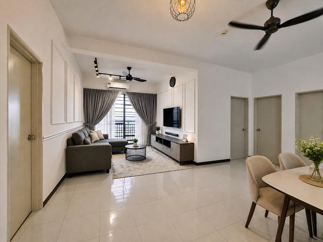 Residensi Adelia 1 Bangi Avenue Kajang Fully Furnished