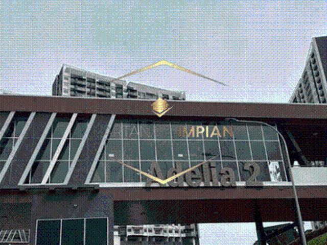Residensi Adelia 2
