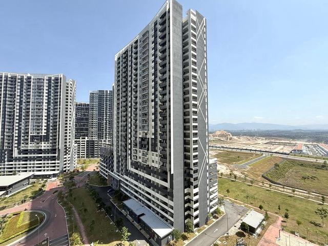Residensi Adelia 2 Bangi Avenue Bangi