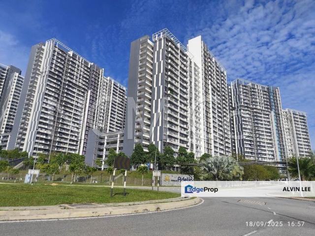 Residensi Adelia 2 @ Bangi Avenue