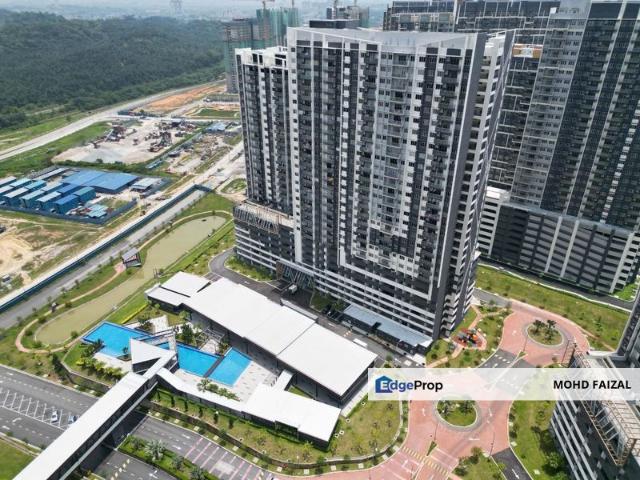 Residensi Adelia 2 @ Bangi Avenue