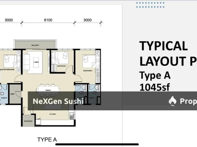 Residensi Adelia 2 Save RM 62,700