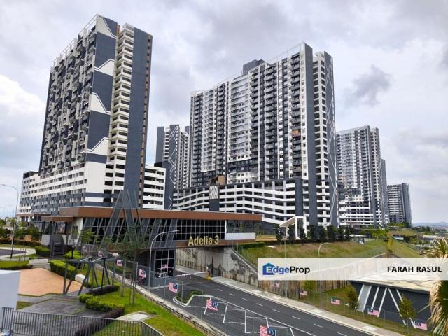 Residensi Adelia @ Bangi Avenue