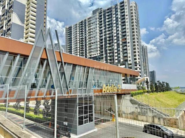 Residensi Adelia 3 Bangi 1.7k