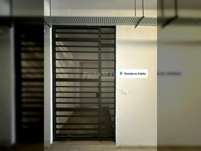 RESIDENSI ADELIA 3 BANGI AVENUE FOR RENT 5 FANS FURNISHED