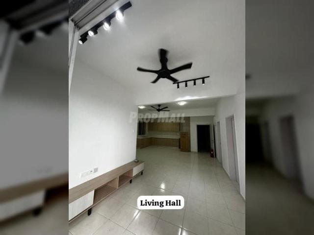RESIDENSI ADELIA 3 BANGI AVENUE FOR RENT 5 FANS FURNISHED