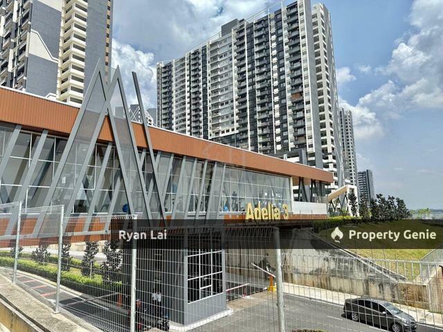 Residensi Adelia 3 | Save up to 89k | Below Market Value 27% Auction Property!