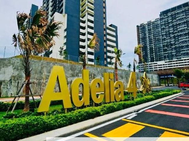 RESIDENSI ADELIA 4