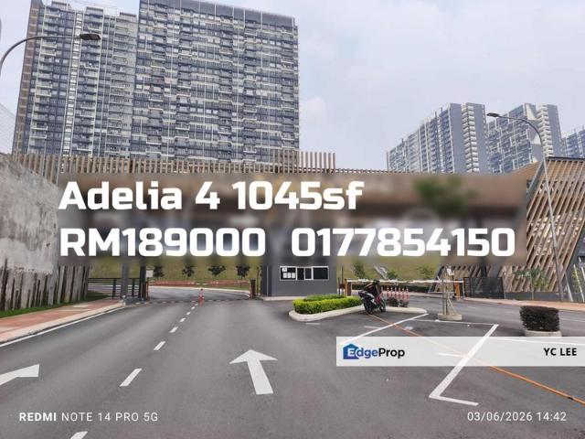 RESIDENSI ADELIA 4