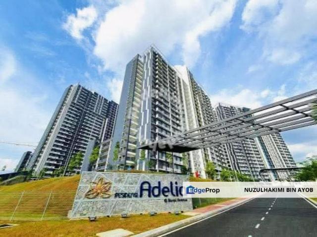 RESIDENSI ADELIA 4