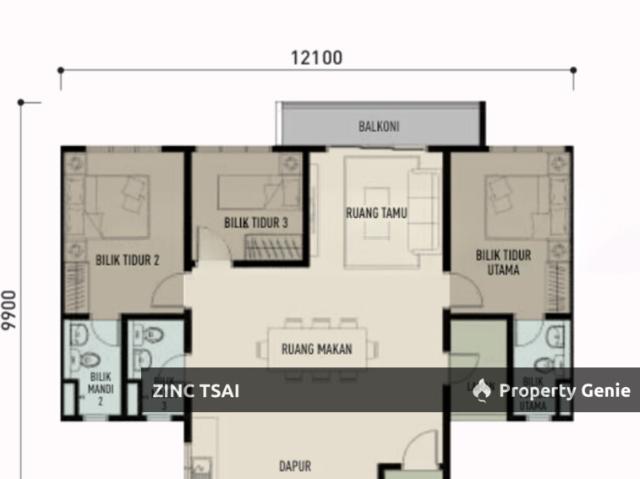 Residensi Adelia 4 {Save RM 84,000}