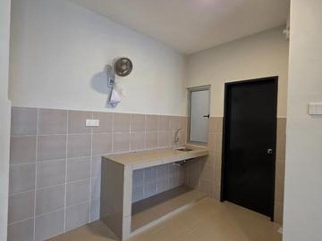 Residensi Akasia Jubilee Counter Top Basic Unit