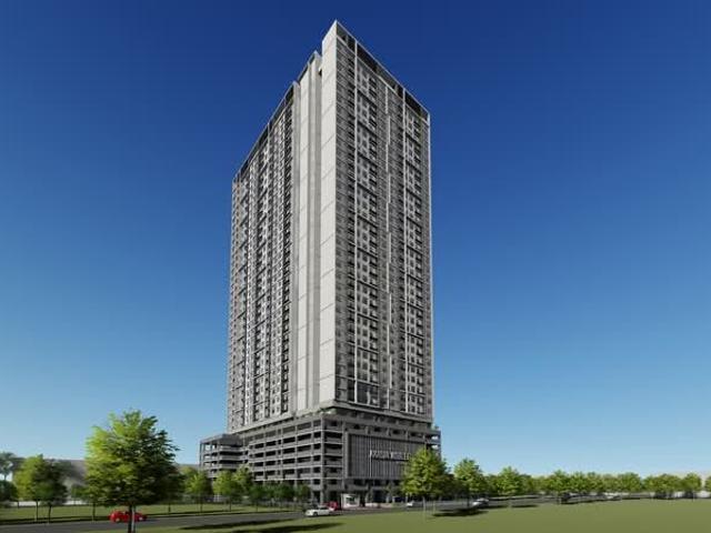 Residensi Akasia Jubilee, Pudu, KL City Centre