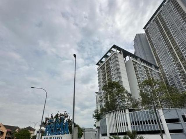 Residensi Alam Damai 935sqft Cheras Freehold100 LOAN