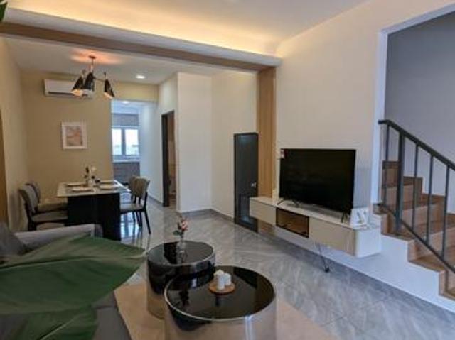 Residensi Alam Impian Kota Warisan Sepang