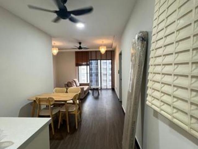 Residensi Alamanda Fully Furnish 3R2B Pantai Sentral Park Newly