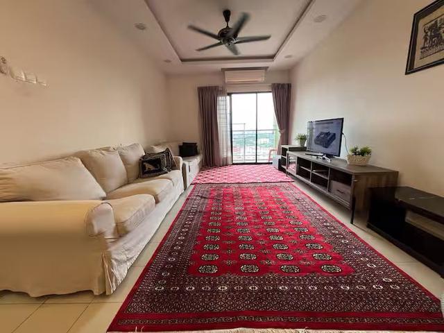 Residensi Alami Fully Furnished with 3 Rooms 2 Bathrooms 2 Parking
