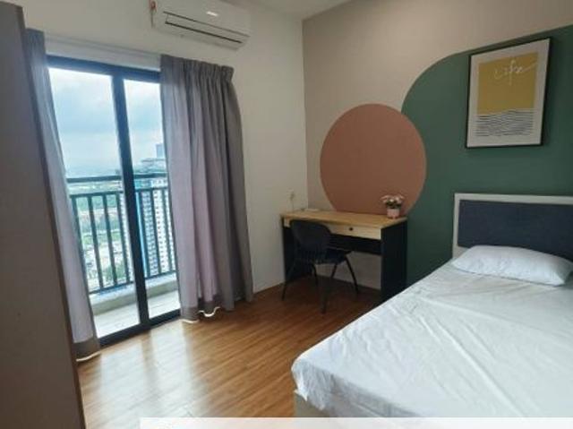 Residensi Armani Petaling @ UCSI Residence 2
