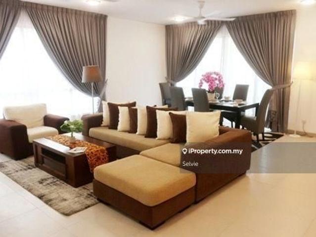 Residensi Astrea, Mont Kiara