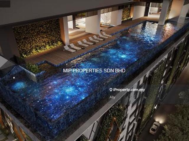 Residensi Astrea, Mont Kiara