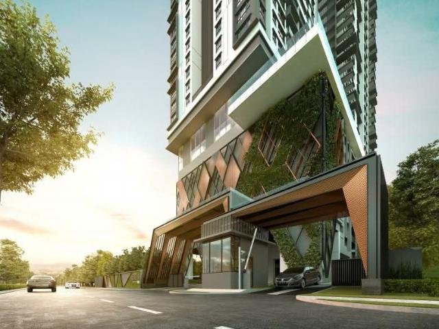 Residensi Astrea, Mont Kiara