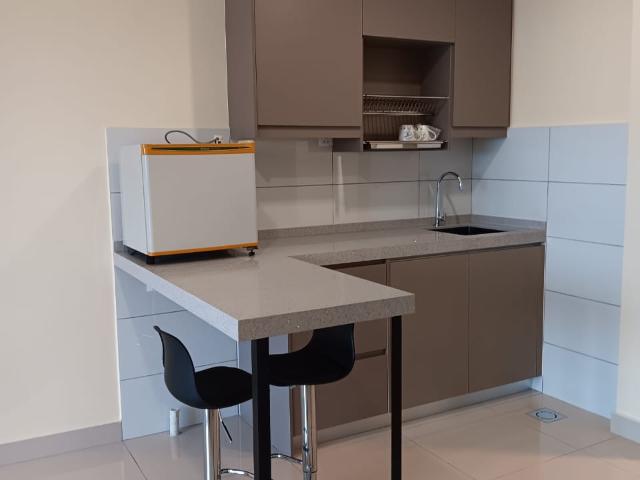 residensi astrum ampang, studio