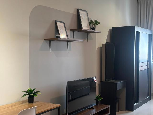 residensi astrum ampang, studio