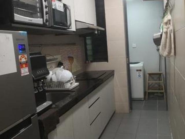 Residensi Ascenda SETAPAKFully Furnished Clean Well Kept