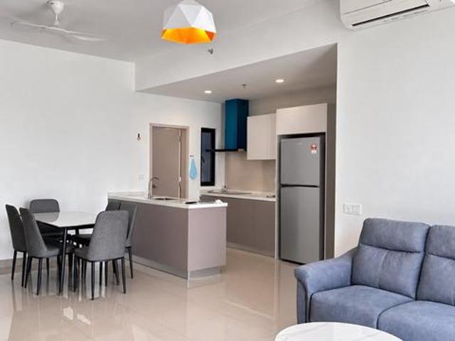 Residensi AVA nearby KTM Segambut Walk distance to MRT Jinjang Kepong
