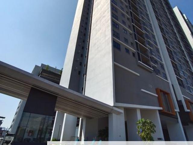 Residensi Ava @ Kiara Bay