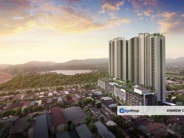 Residensi Ava @ Kiara Bay
