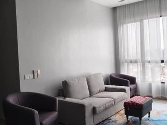 Residensi Ava @ Kiara Bay