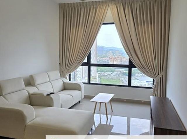Residensi Ava @ Kiara Bay