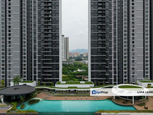 Residensi Ava @ Kiara Bay