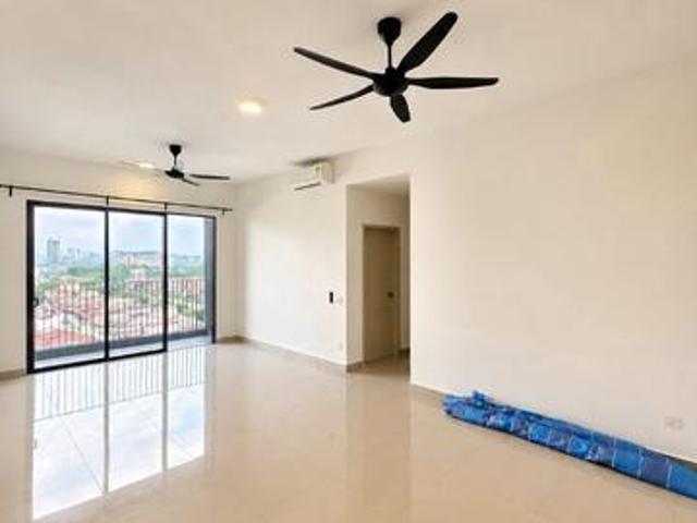 Residensi AVA Kiara Bay 3 Rooms 1125 sqft Brand New 2 Car Parks
