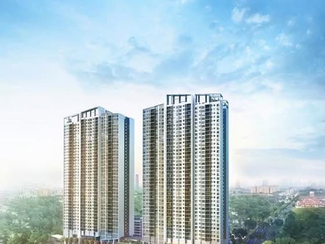 Residensi Ava @ Kiara Bay, Kepong