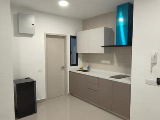 Residensi Ava kiara bay kepong new condo fully furnish 2carpark