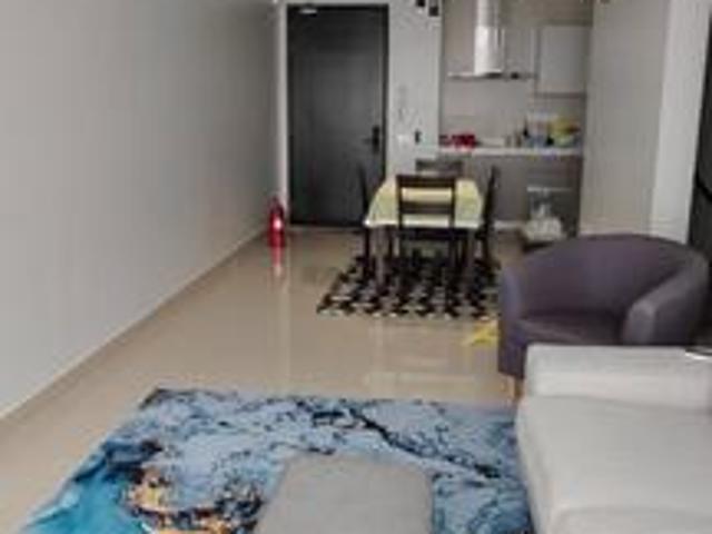 Residensi Ava Kiara Bay New Condo Kepong FULLY FURNISHED MUST VIEW