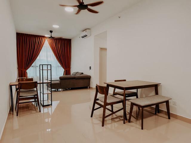 Residensi Ava Kiara Bay New Condo Kepong FULLY FURNISHED MUST VIEW