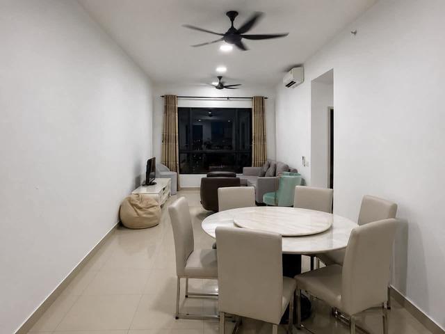 Residensi Ava Kiara Bay New Condo Kepong Fully Furnished MUST VIEW