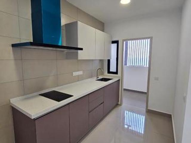 Residensi Ava l Kiara BayKepong l Partly Furnished 3R2B New Condo