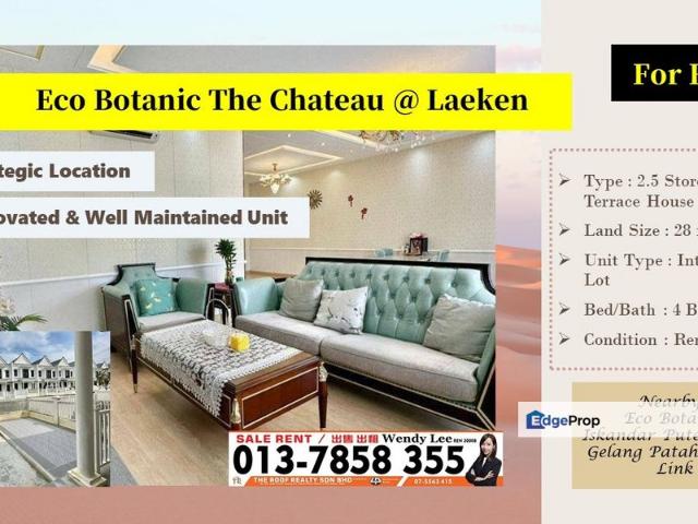 Residensi Botani @ Eco Botanic