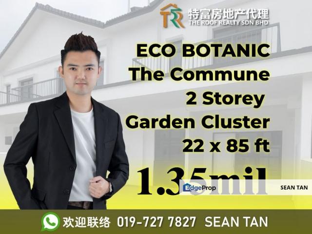 Residensi Botani @ Eco Botanic