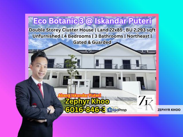 Residensi Botani @ Eco Botanic
